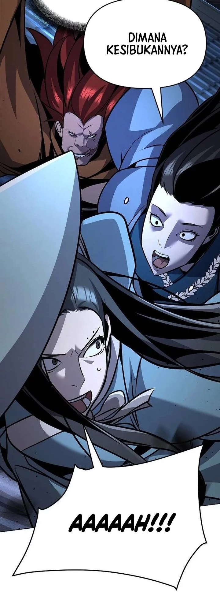 The Mysterious World’s Greatest Martial Artist Little Prince Chapter 25 Gambar 86