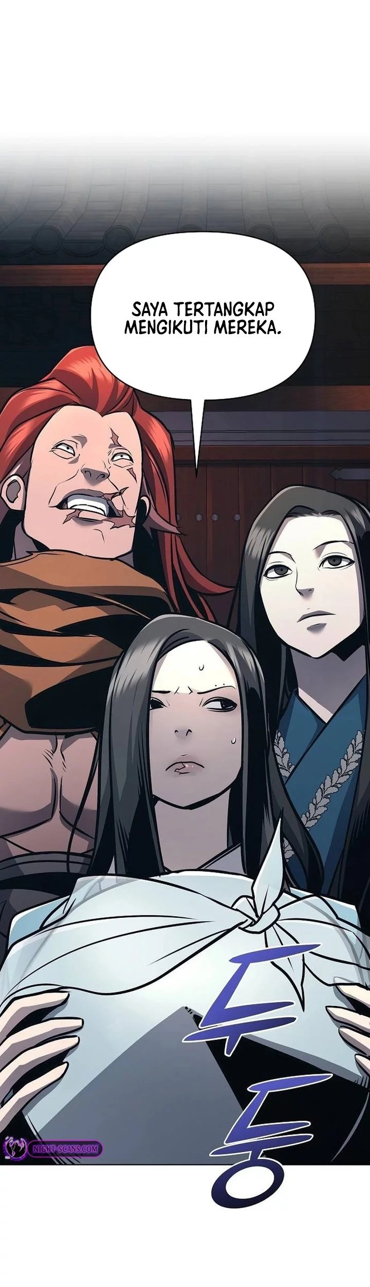 The Mysterious World’s Greatest Martial Artist Little Prince Chapter 25 Gambar 91