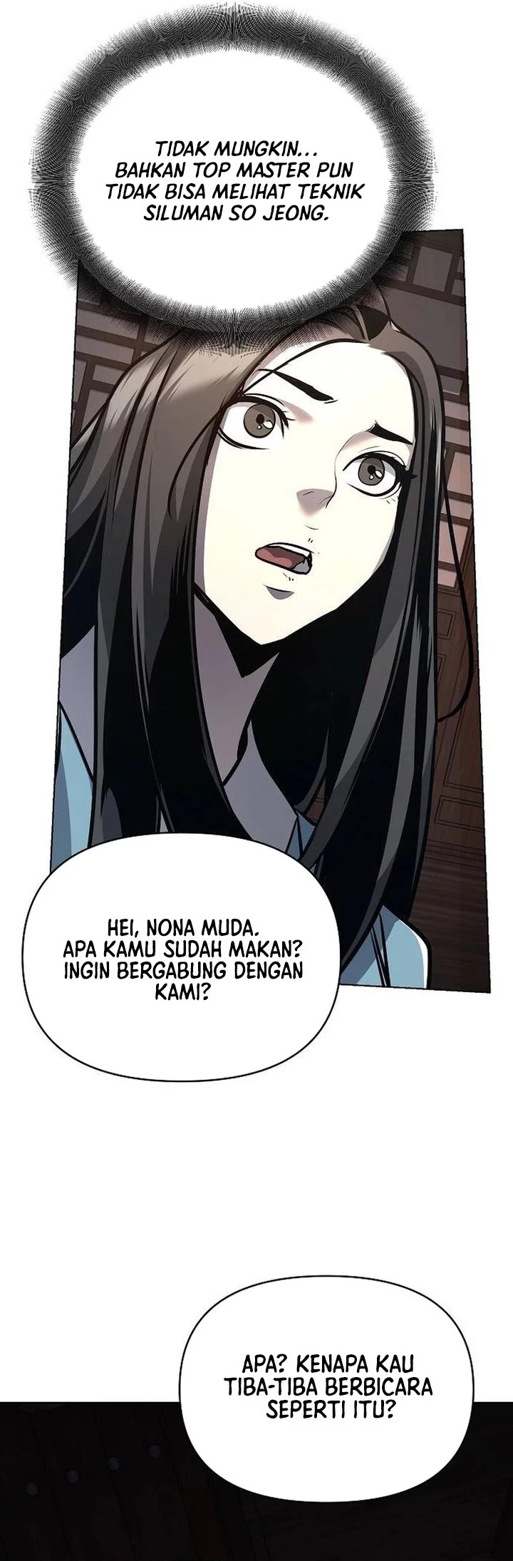 The Mysterious World’s Greatest Martial Artist Little Prince Chapter 25 Gambar 93