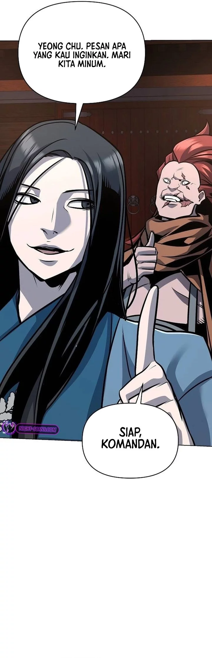 The Mysterious World’s Greatest Martial Artist Little Prince Chapter 25 Gambar 97