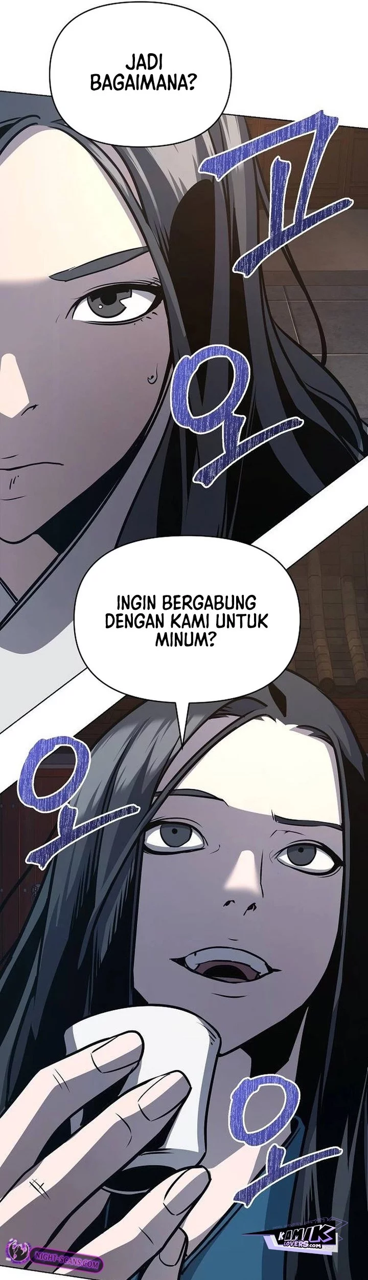 The Mysterious World’s Greatest Martial Artist Little Prince Chapter 25 Gambar 98