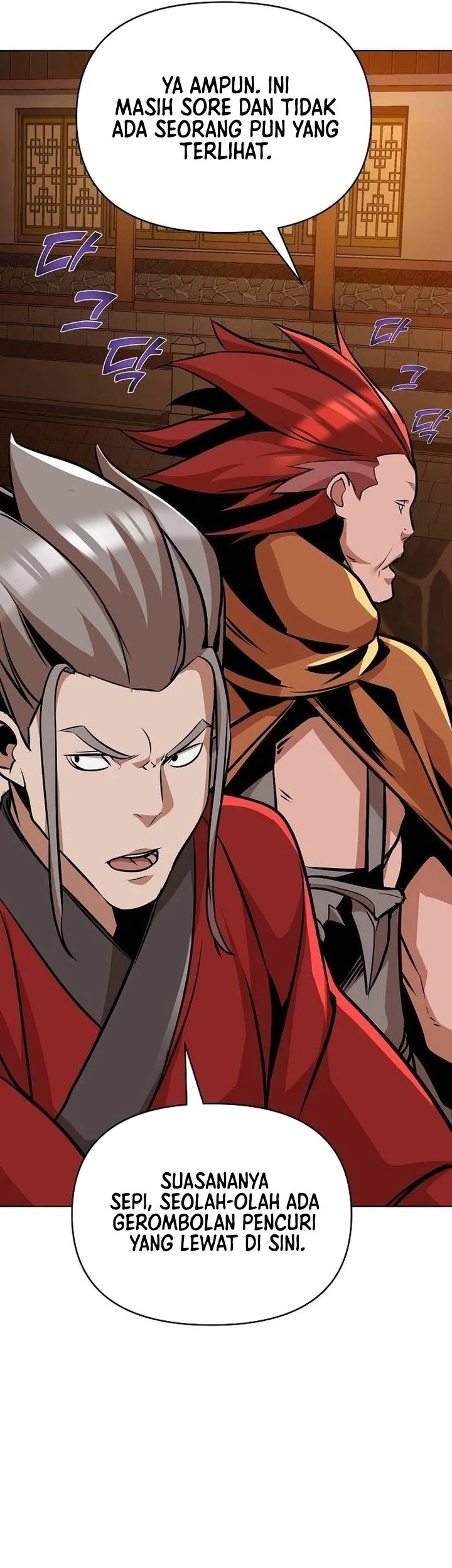 The Mysterious World’s Greatest Martial Artist Little Prince Chapter 25 Gambar 12