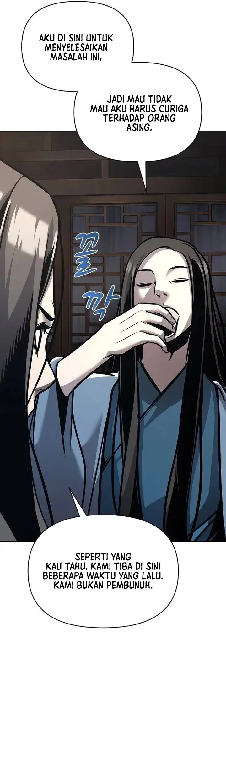 The Mysterious World’s Greatest Martial Artist Little Prince Chapter 26 Gambar 12