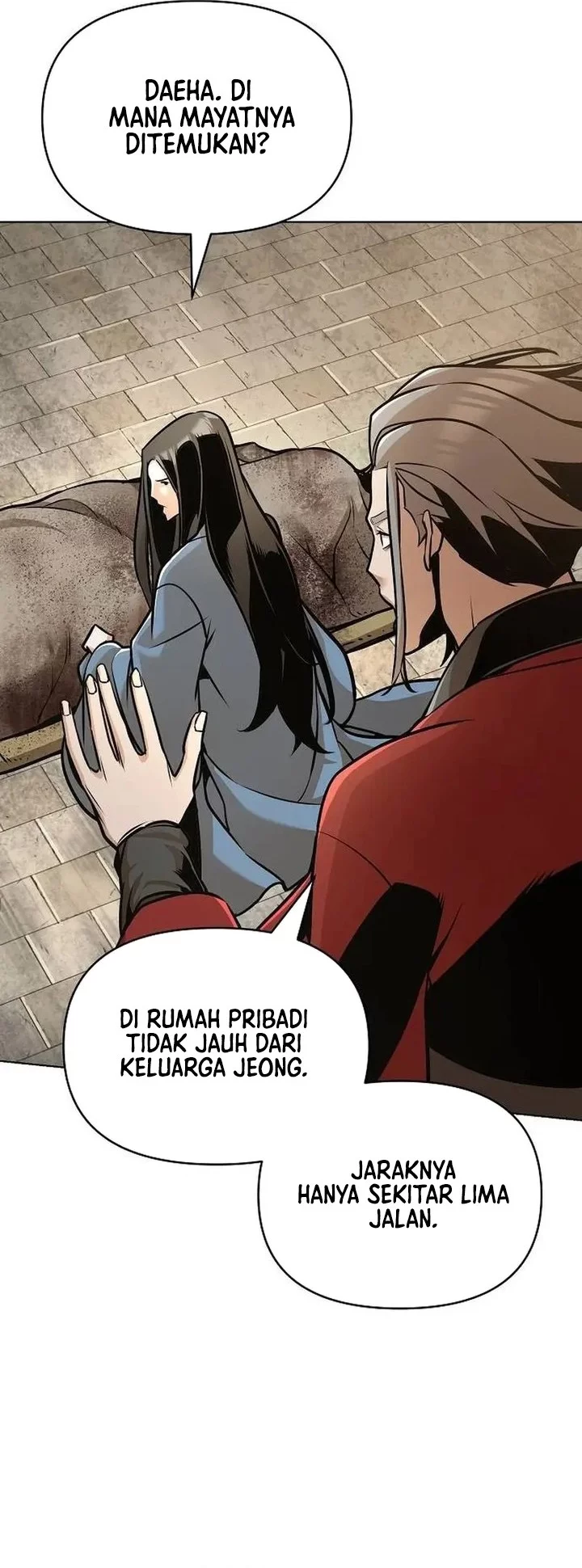 The Mysterious World’s Greatest Martial Artist Little Prince Chapter 26 Gambar 40