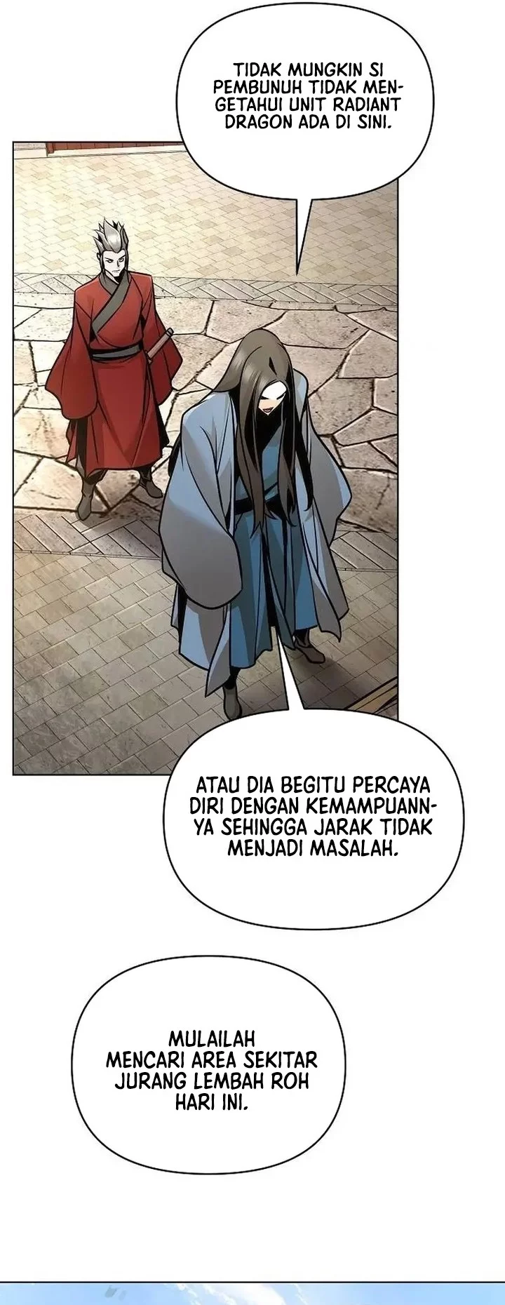 The Mysterious World’s Greatest Martial Artist Little Prince Chapter 26 Gambar 43