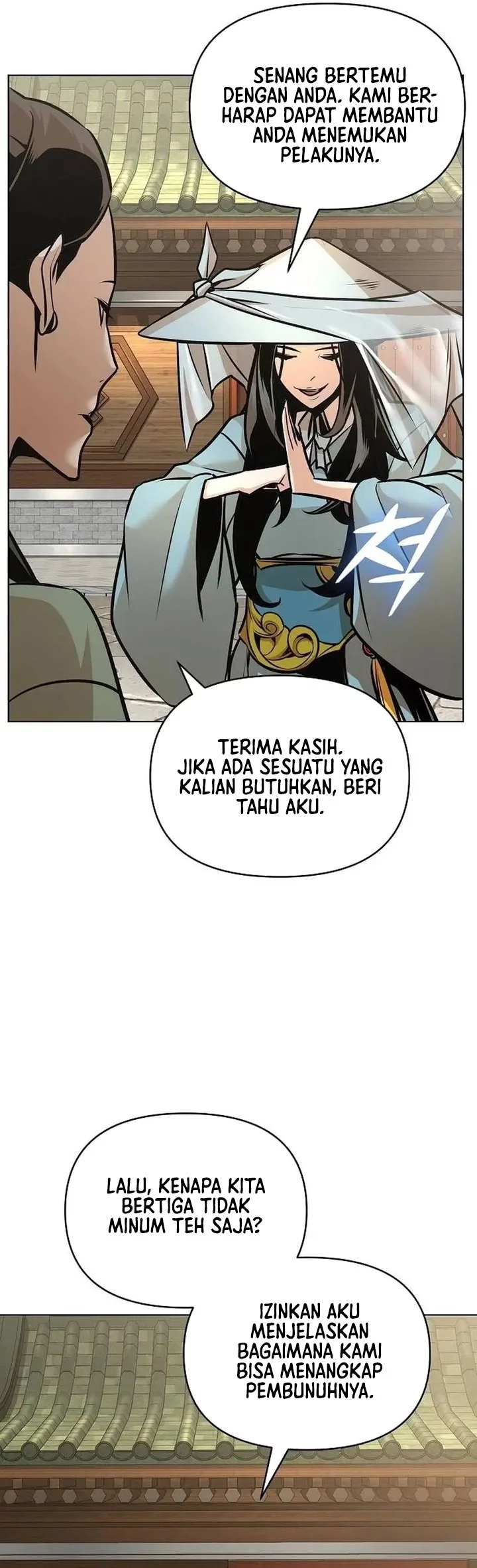 The Mysterious World’s Greatest Martial Artist Little Prince Chapter 26 Gambar 47