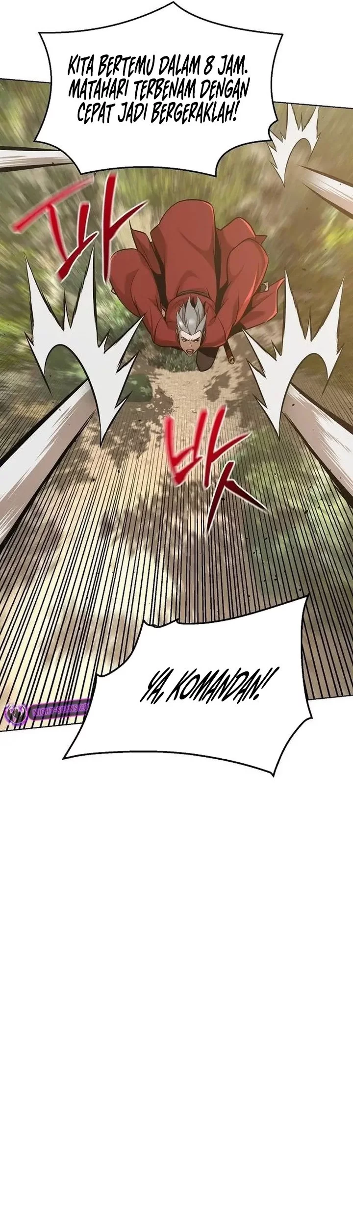 The Mysterious World’s Greatest Martial Artist Little Prince Chapter 26 Gambar 54