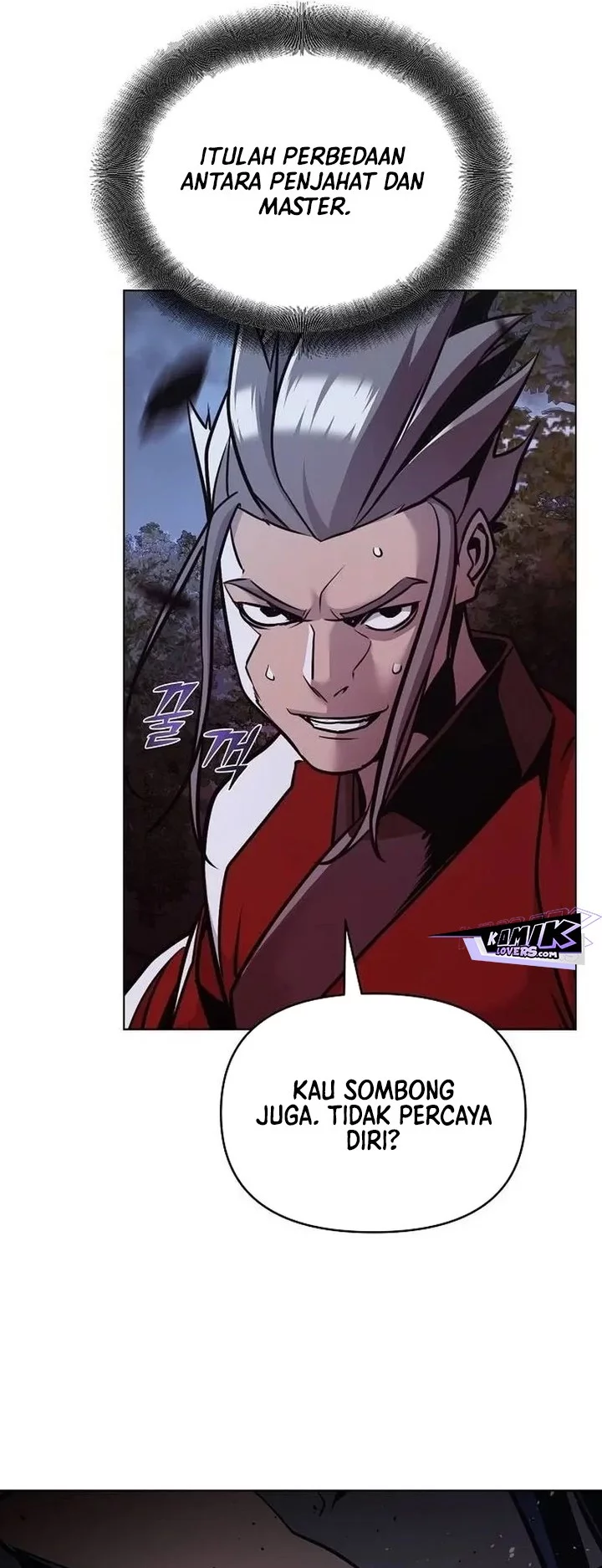 The Mysterious World’s Greatest Martial Artist Little Prince Chapter 26 Gambar 74