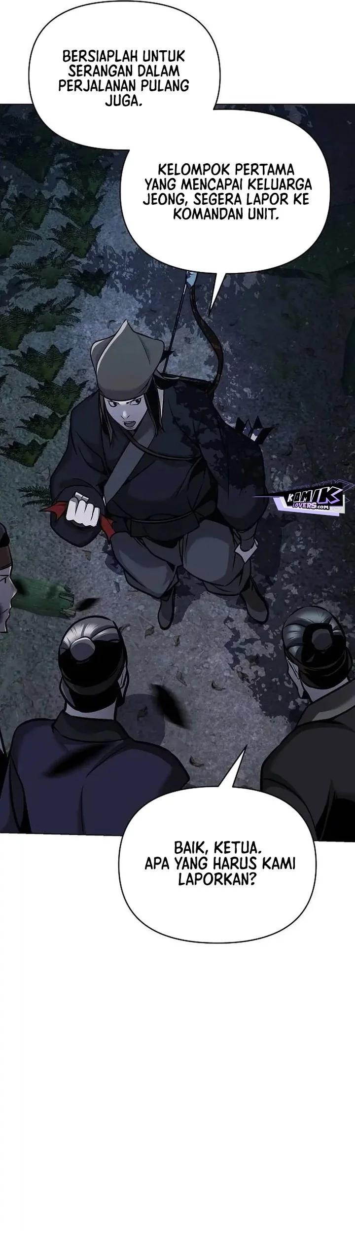 The Mysterious World’s Greatest Martial Artist Little Prince Chapter 26 Gambar 87