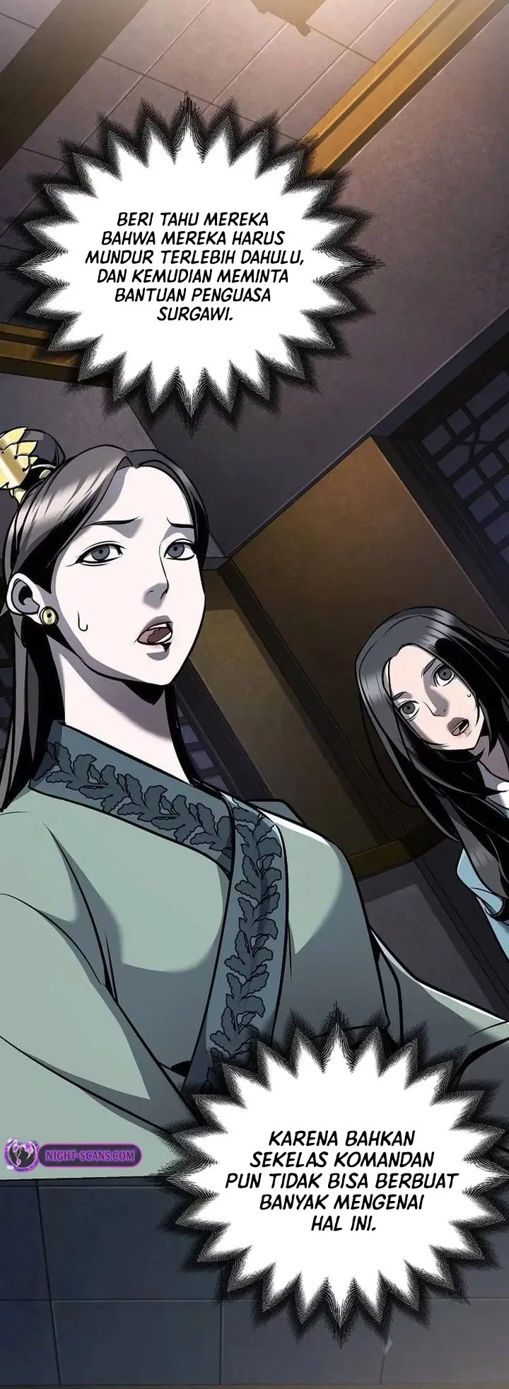 The Mysterious World’s Greatest Martial Artist Little Prince Chapter 26 Gambar 91