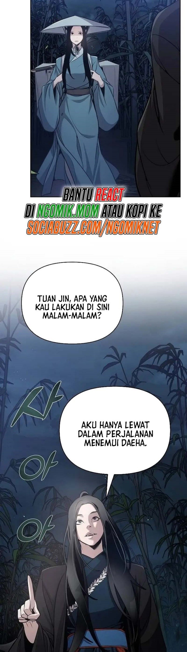 The Mysterious World’s Greatest Martial Artist Little Prince Chapter 38 Gambar 20