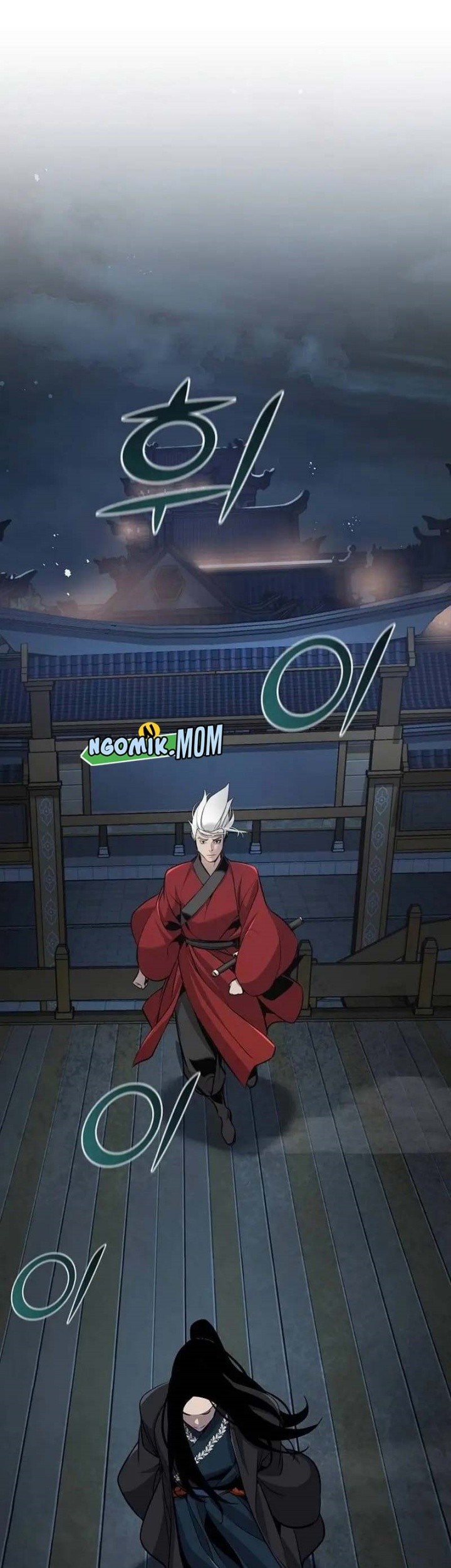 The Mysterious World’s Greatest Martial Artist Little Prince Chapter 38 Gambar 28