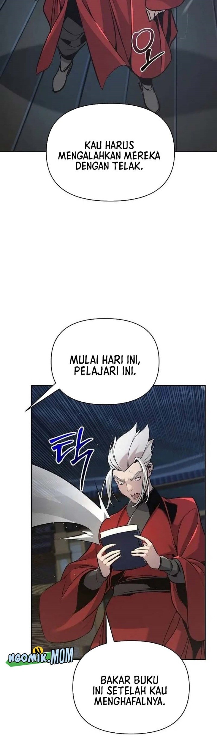 The Mysterious World’s Greatest Martial Artist Little Prince Chapter 38 Gambar 34