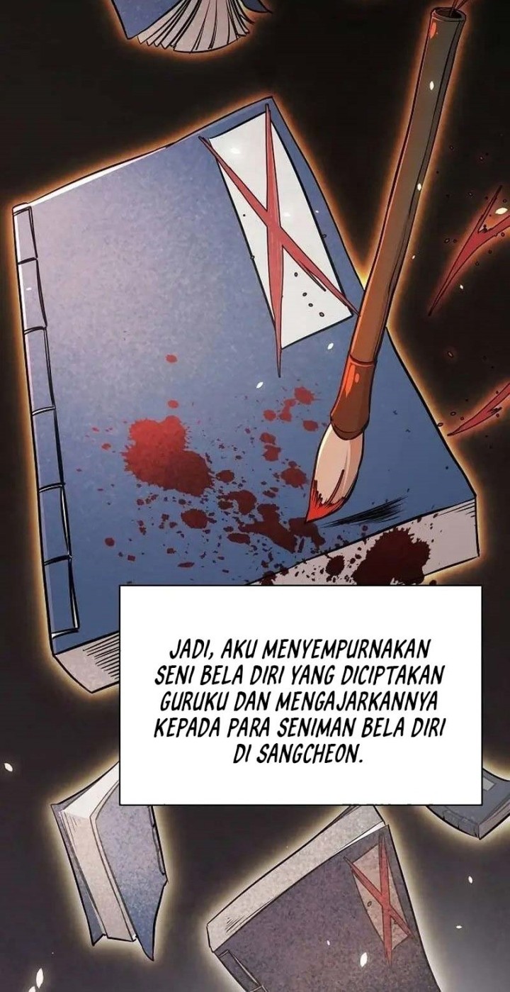 The Mysterious World’s Greatest Martial Artist Little Prince Chapter 38 Gambar 39