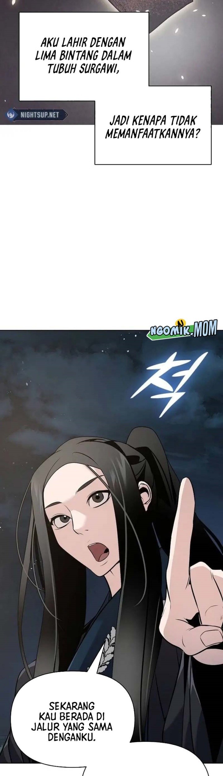 The Mysterious World’s Greatest Martial Artist Little Prince Chapter 38 Gambar 40