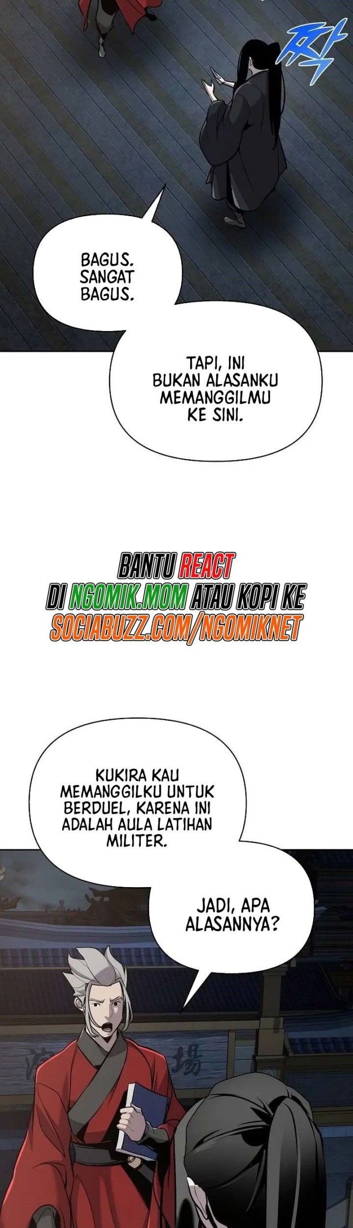 The Mysterious World’s Greatest Martial Artist Little Prince Chapter 38 Gambar 44