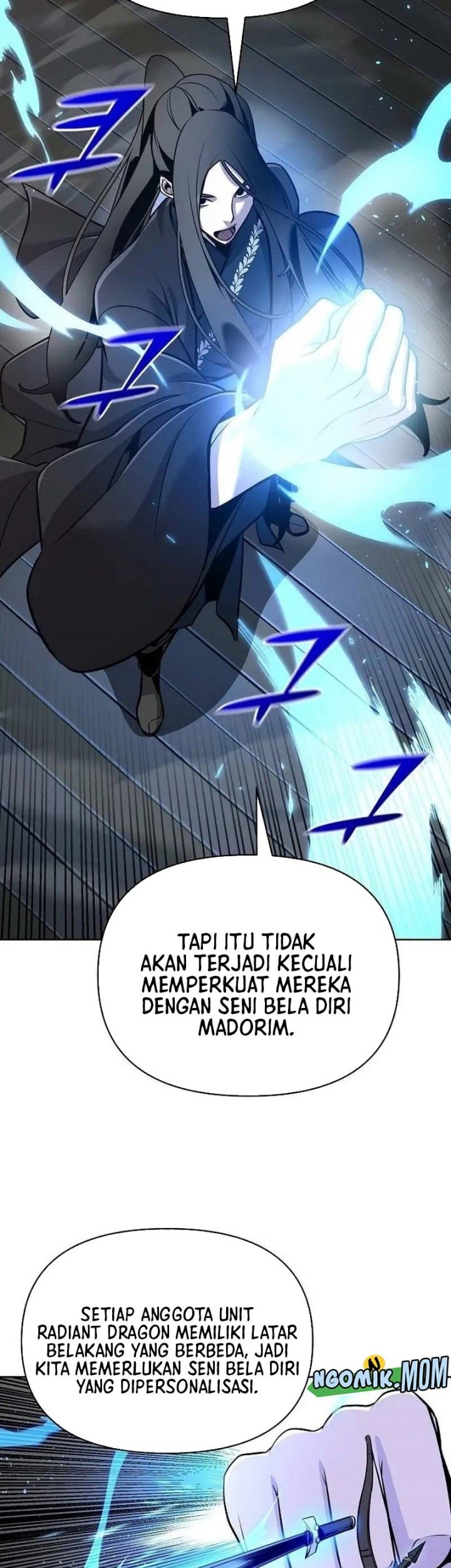 The Mysterious World’s Greatest Martial Artist Little Prince Chapter 38 Gambar 48