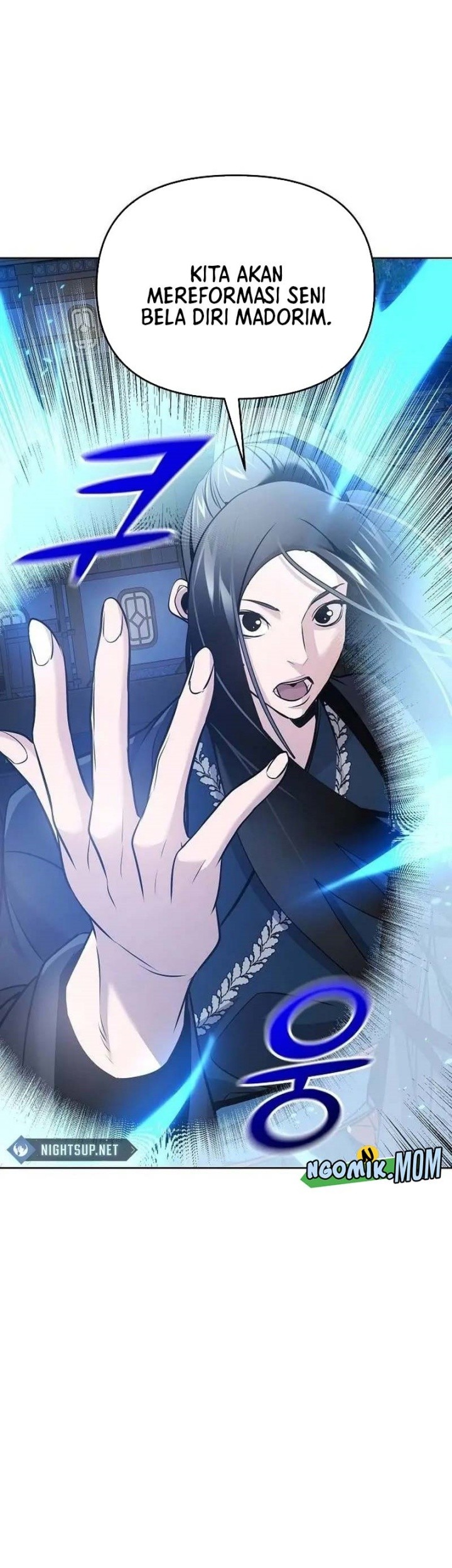 The Mysterious World’s Greatest Martial Artist Little Prince Chapter 38 Gambar 50