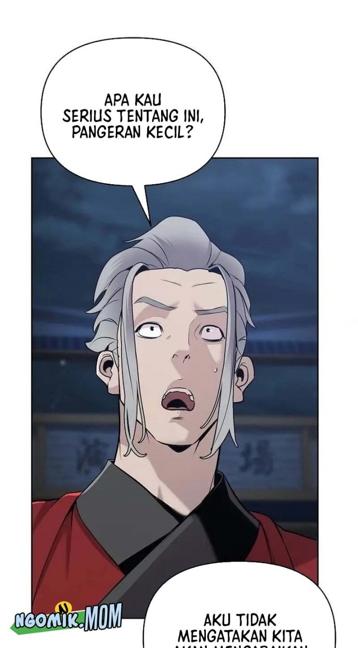 The Mysterious World’s Greatest Martial Artist Little Prince Chapter 38 Gambar 51