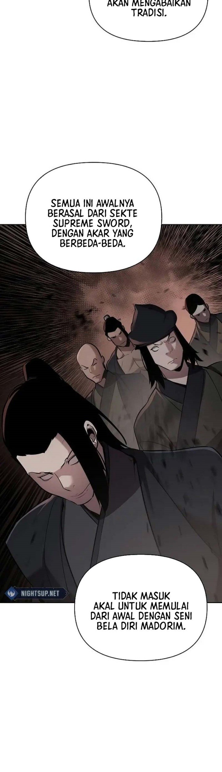 The Mysterious World’s Greatest Martial Artist Little Prince Chapter 38 Gambar 52