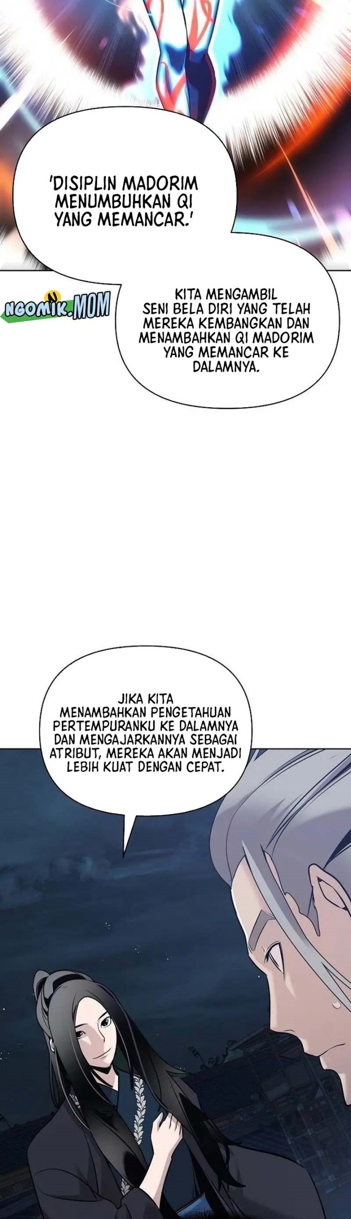 The Mysterious World’s Greatest Martial Artist Little Prince Chapter 38 Gambar 54