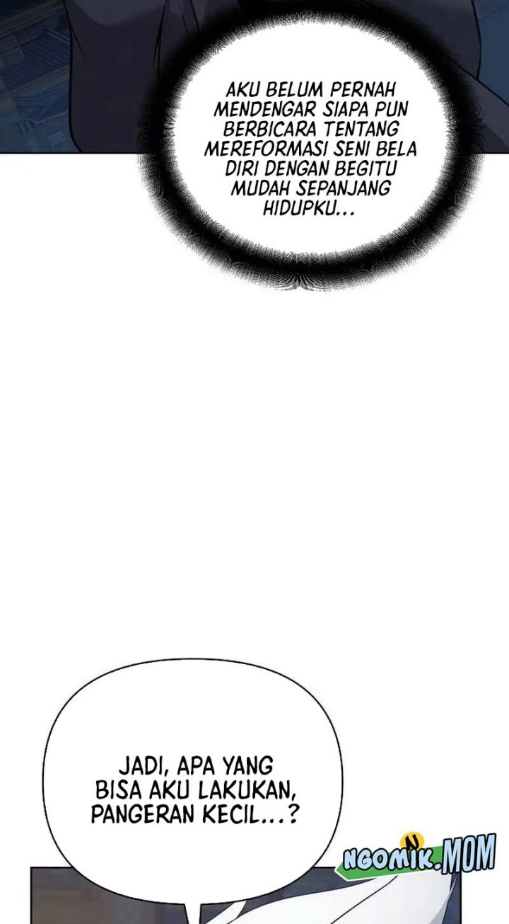 The Mysterious World’s Greatest Martial Artist Little Prince Chapter 38 Gambar 55