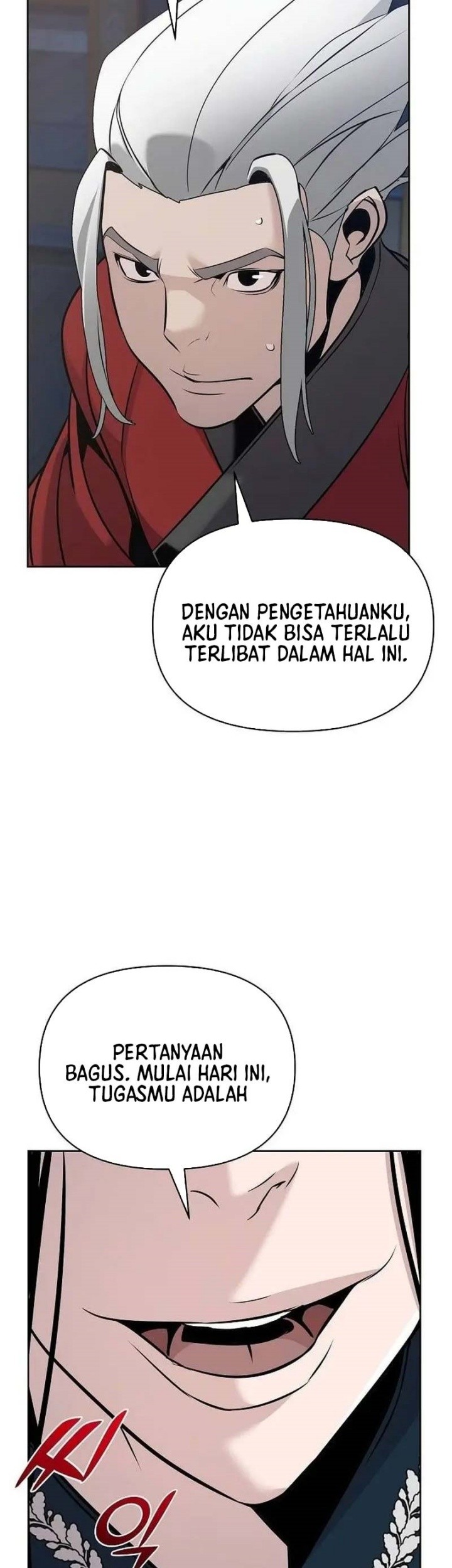 The Mysterious World’s Greatest Martial Artist Little Prince Chapter 38 Gambar 56