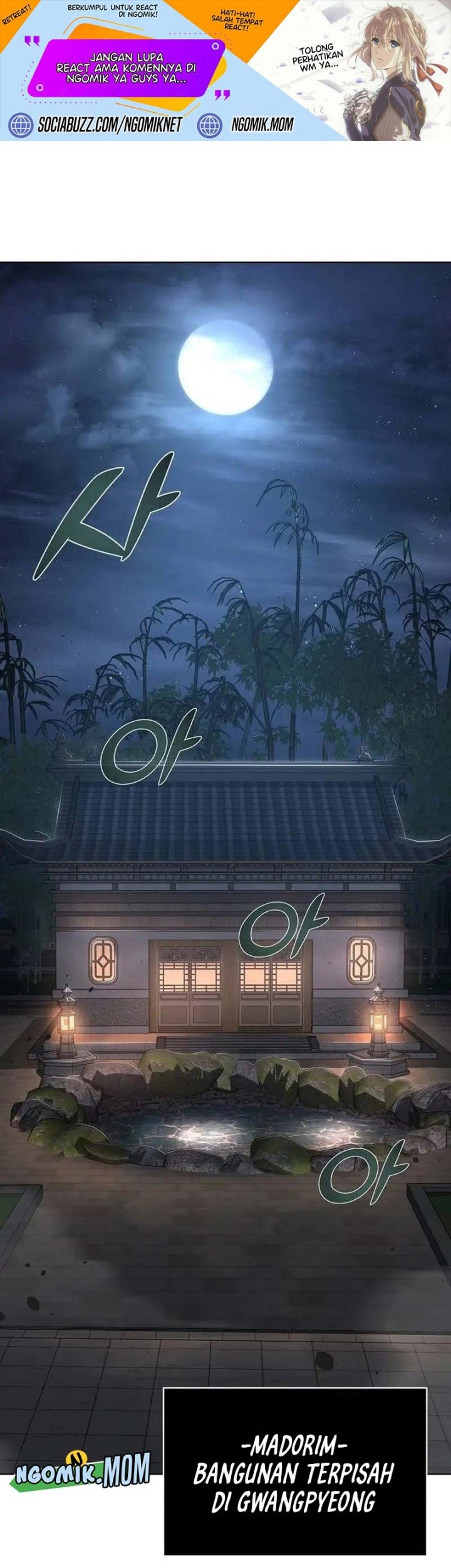 Baca  The Mysterious World’s Greatest Martial Artist Little Prince Chapter 38 Gambar 2