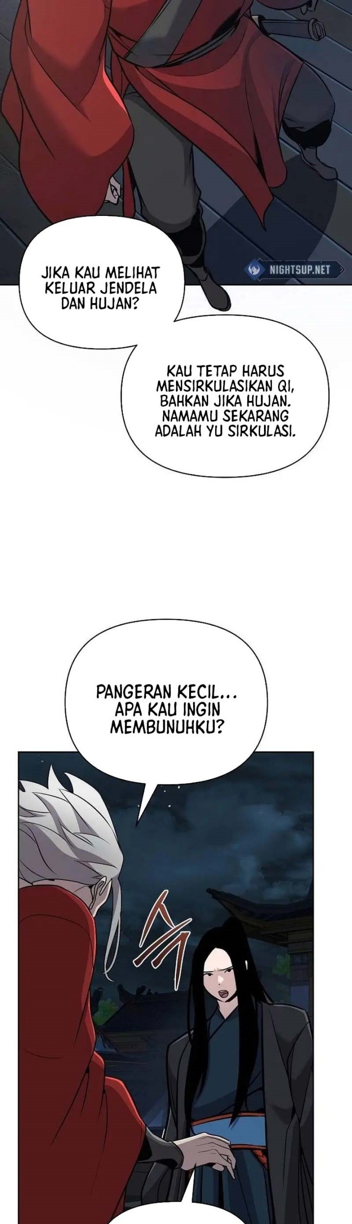 The Mysterious World’s Greatest Martial Artist Little Prince Chapter 38 Gambar 64