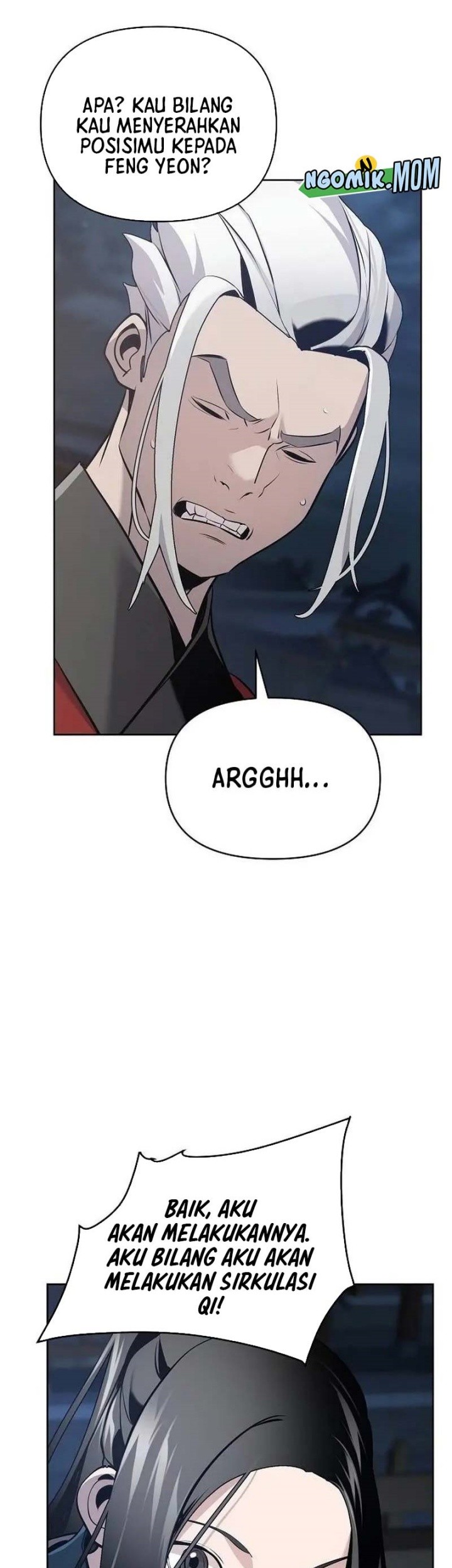 The Mysterious World’s Greatest Martial Artist Little Prince Chapter 38 Gambar 72