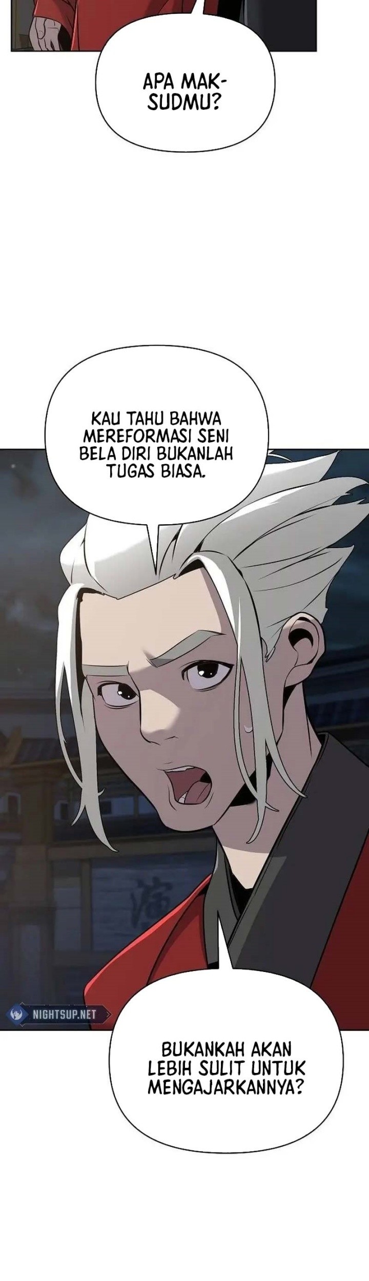 The Mysterious World’s Greatest Martial Artist Little Prince Chapter 38 Gambar 78