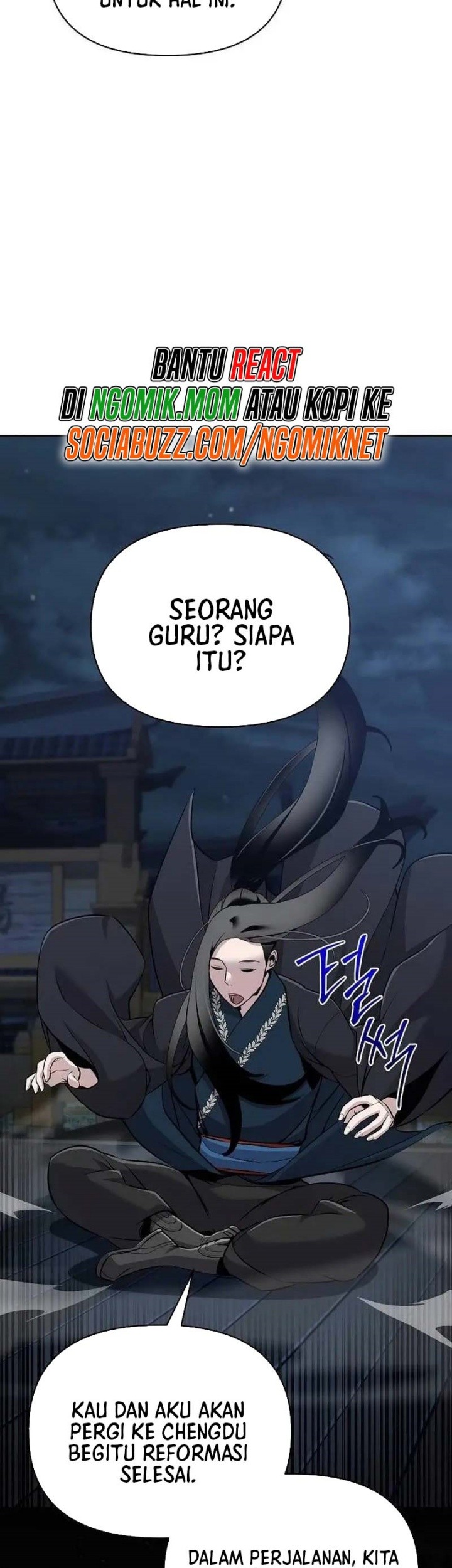 The Mysterious World’s Greatest Martial Artist Little Prince Chapter 38 Gambar 80