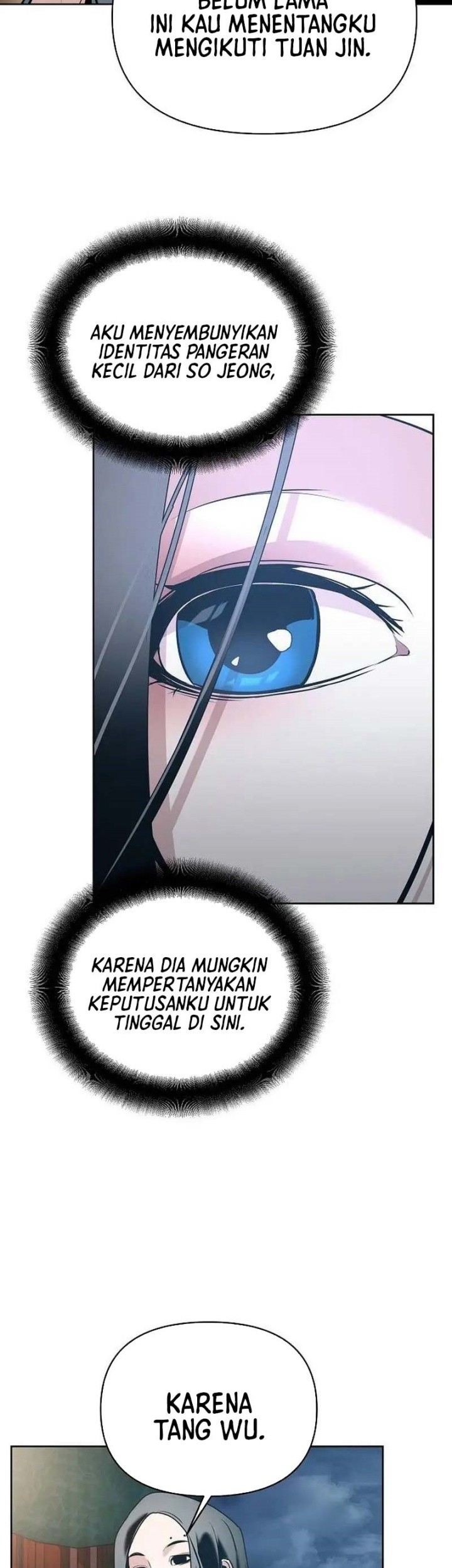 The Mysterious World’s Greatest Martial Artist Little Prince Chapter 38 Gambar 12