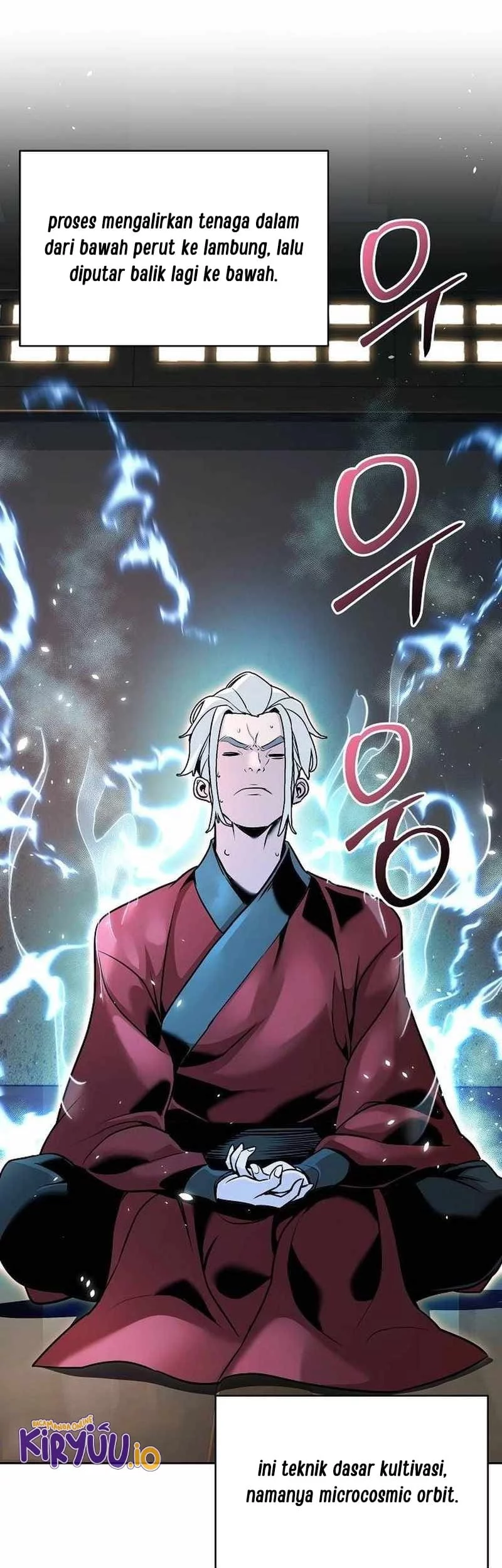 The Mysterious World’s Greatest Martial Artist Little Prince Chapter 39 Gambar 43