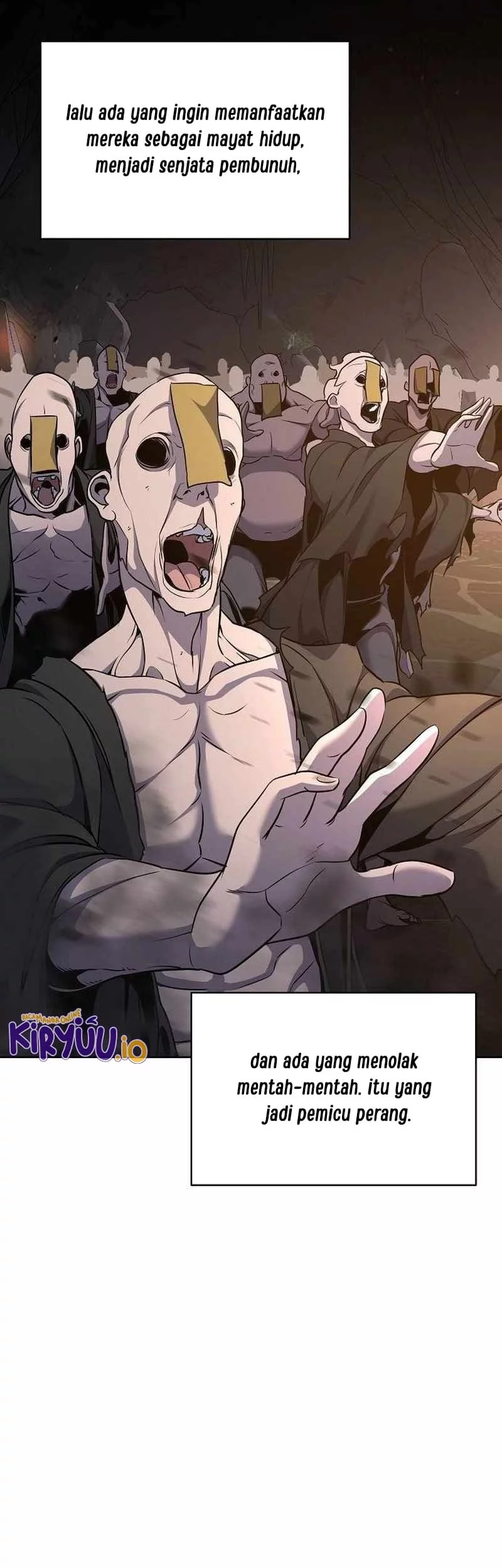 The Mysterious World’s Greatest Martial Artist Little Prince Chapter 39 Gambar 51