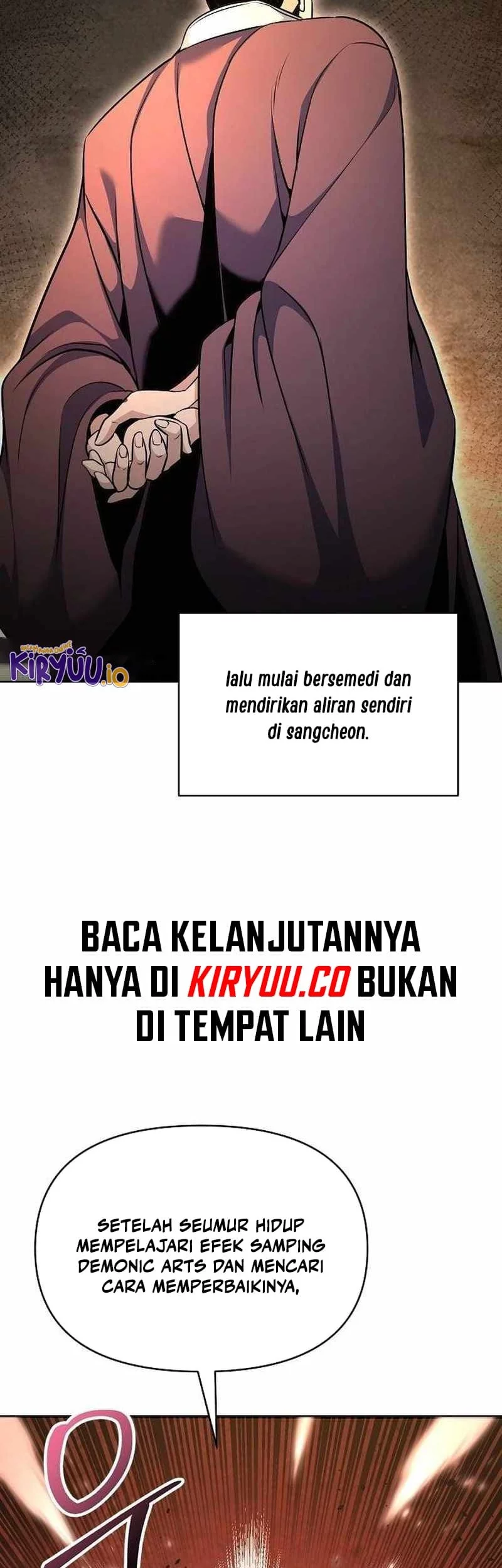 The Mysterious World’s Greatest Martial Artist Little Prince Chapter 39 Gambar 54