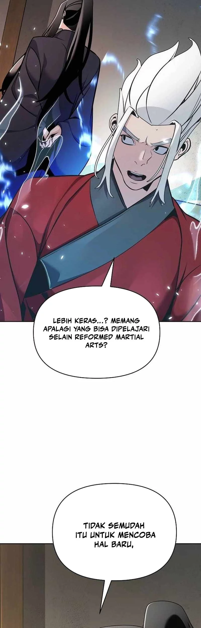 The Mysterious World’s Greatest Martial Artist Little Prince Chapter 39 Gambar 66