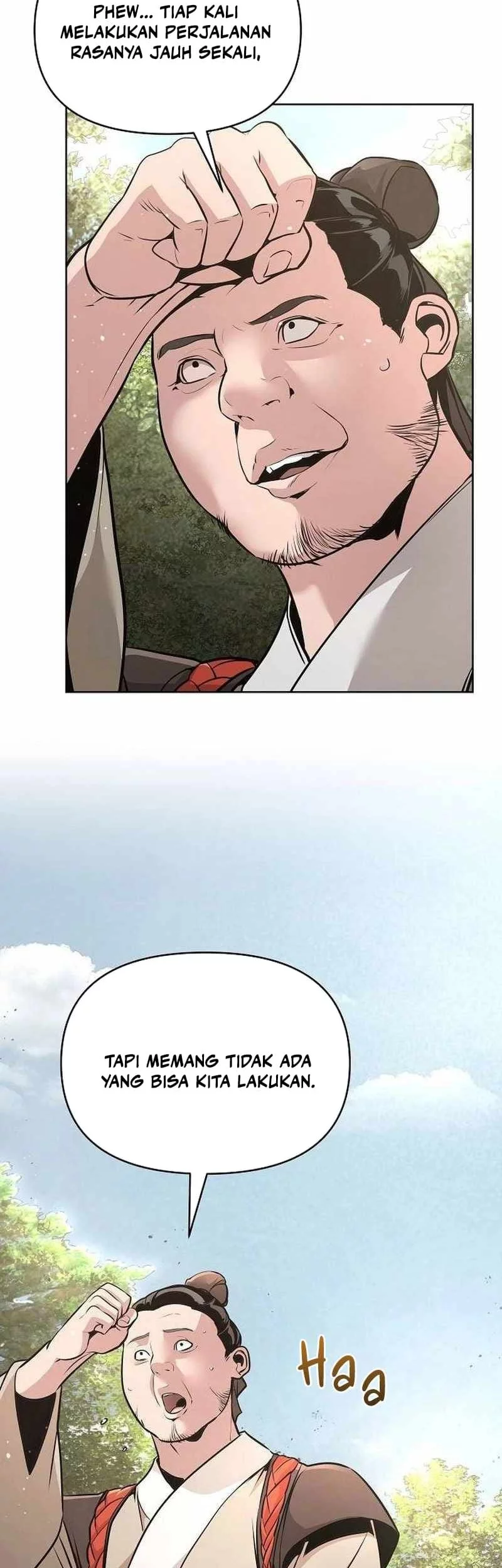 Baca  The Mysterious World’s Greatest Martial Artist Little Prince Chapter 39 Gambar 2