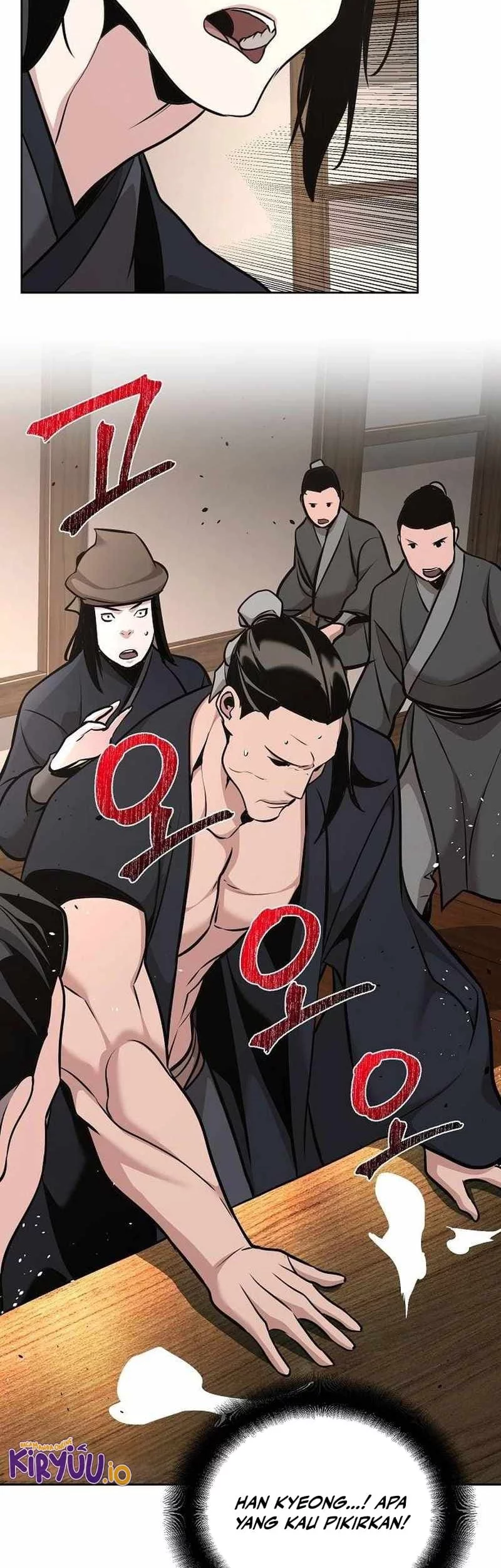 The Mysterious World’s Greatest Martial Artist Little Prince Chapter 39 Gambar 86