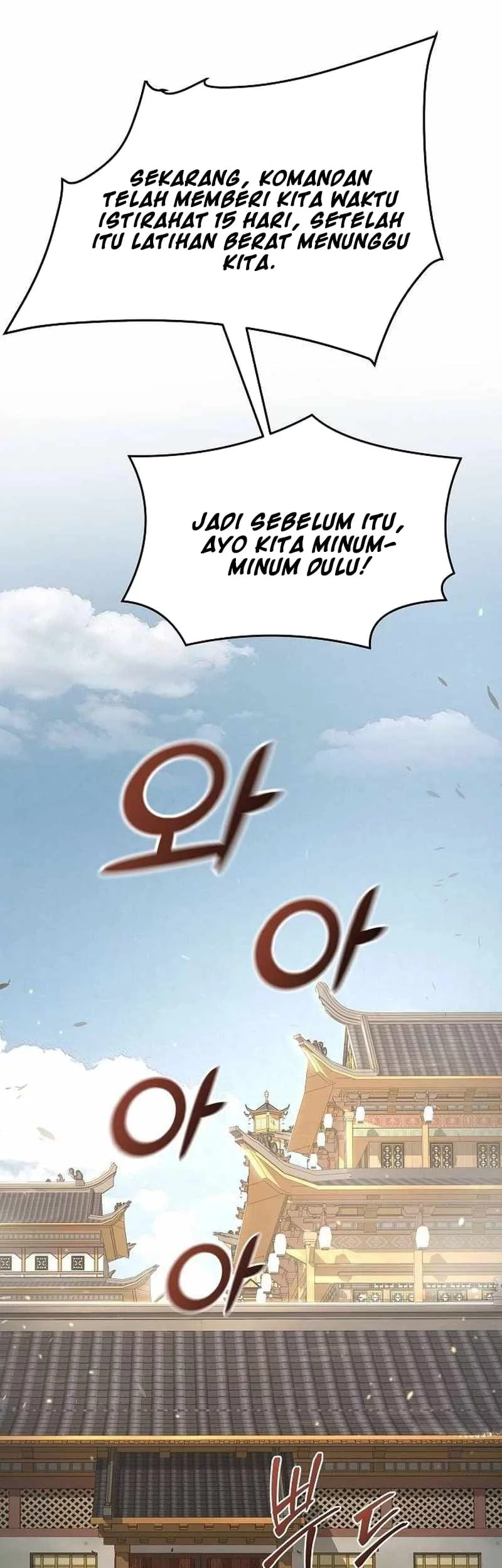 The Mysterious World’s Greatest Martial Artist Little Prince Chapter 39 Gambar 93