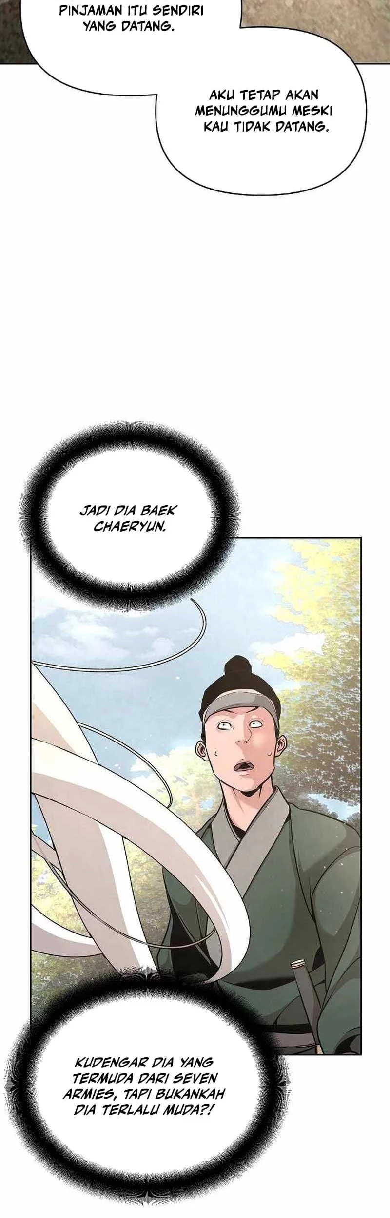 The Mysterious World’s Greatest Martial Artist Little Prince Chapter 39 Gambar 18