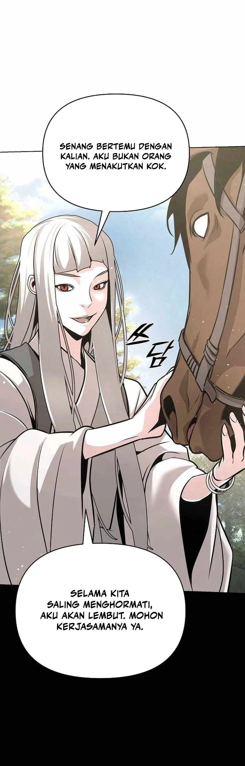 The Mysterious World’s Greatest Martial Artist Little Prince Chapter 39 Gambar 22