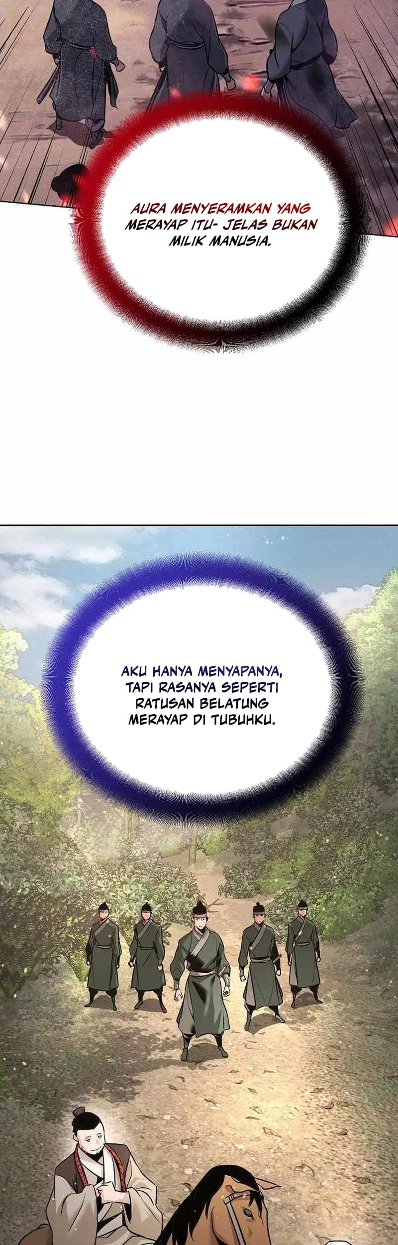 The Mysterious World’s Greatest Martial Artist Little Prince Chapter 39 Gambar 25