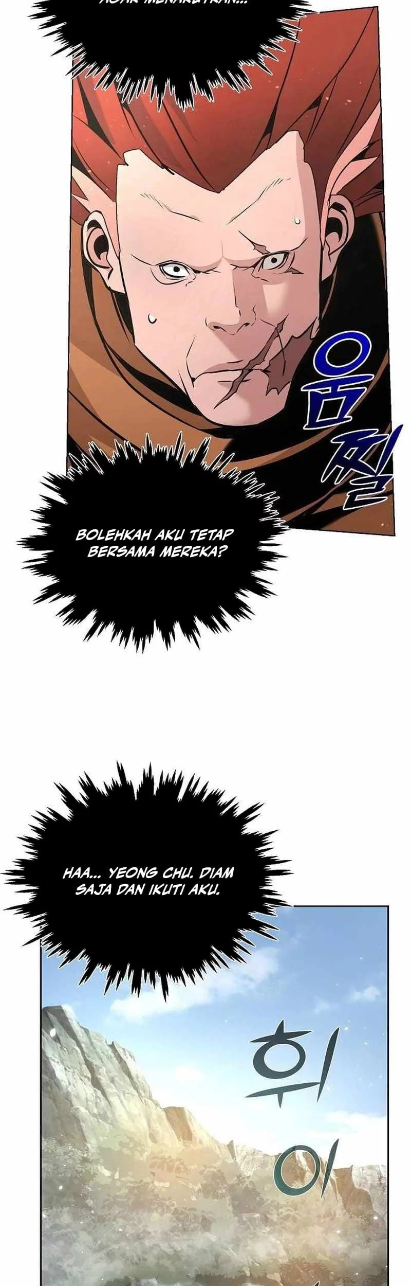 The Mysterious World’s Greatest Martial Artist Little Prince Chapter 40 Gambar 38