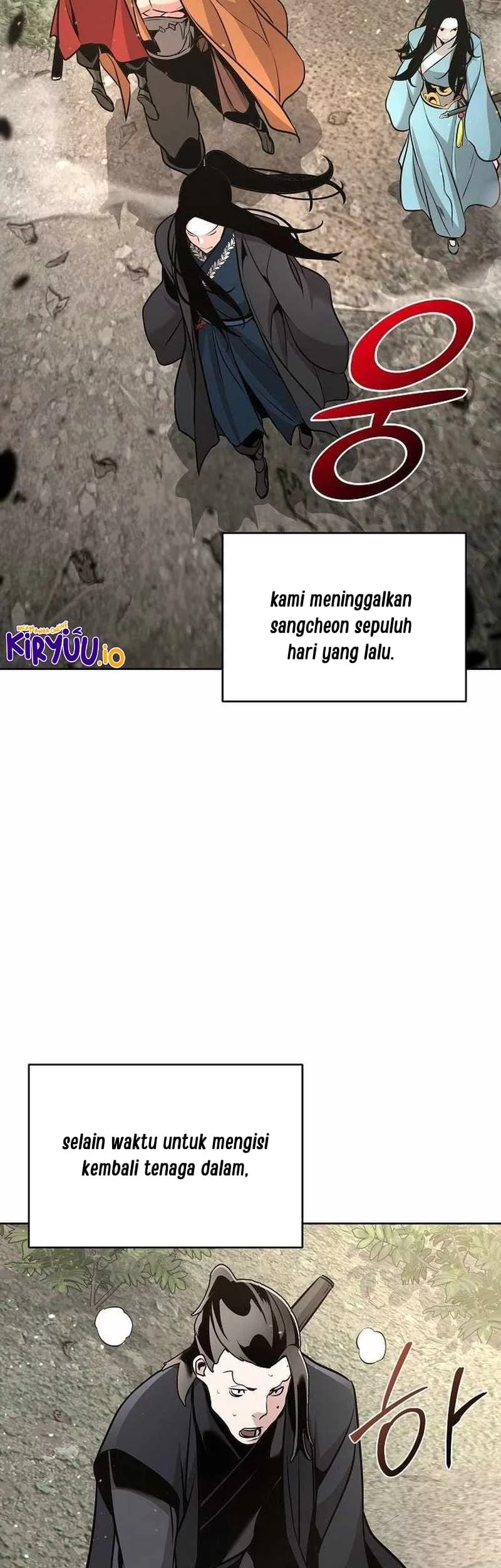 The Mysterious World’s Greatest Martial Artist Little Prince Chapter 40 Gambar 41