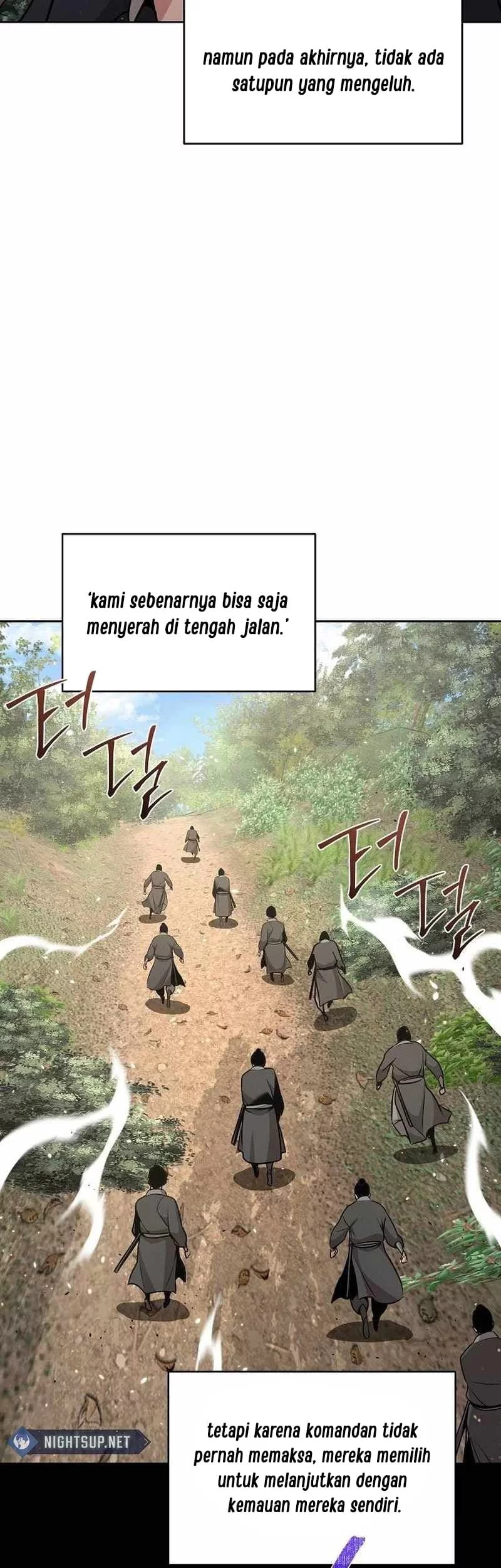 The Mysterious World’s Greatest Martial Artist Little Prince Chapter 40 Gambar 45