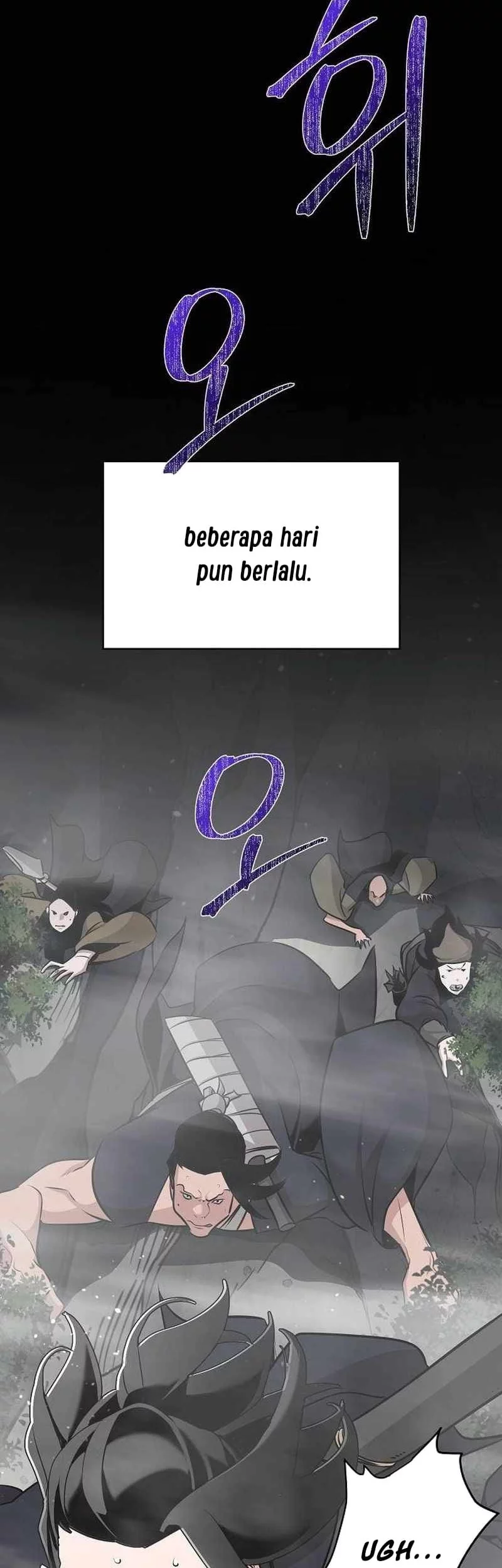 The Mysterious World’s Greatest Martial Artist Little Prince Chapter 40 Gambar 46