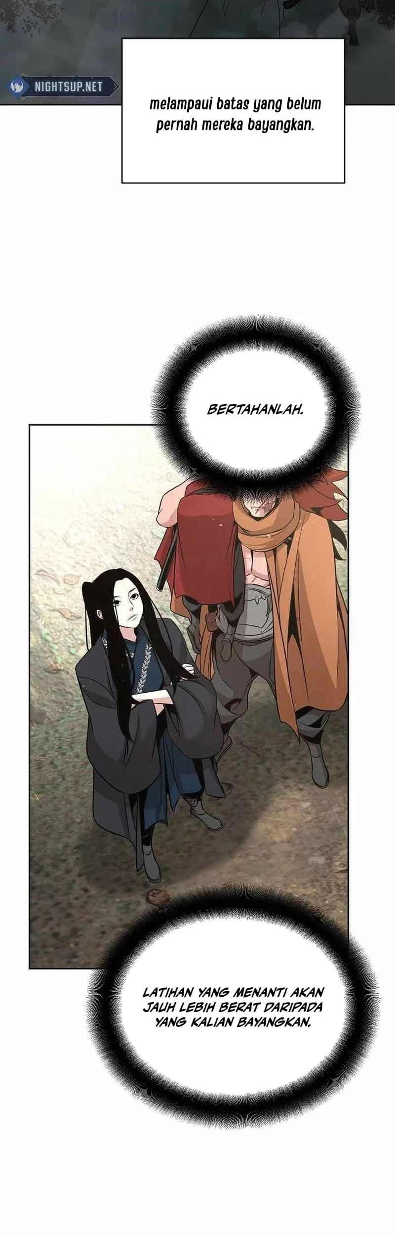 The Mysterious World’s Greatest Martial Artist Little Prince Chapter 40 Gambar 50