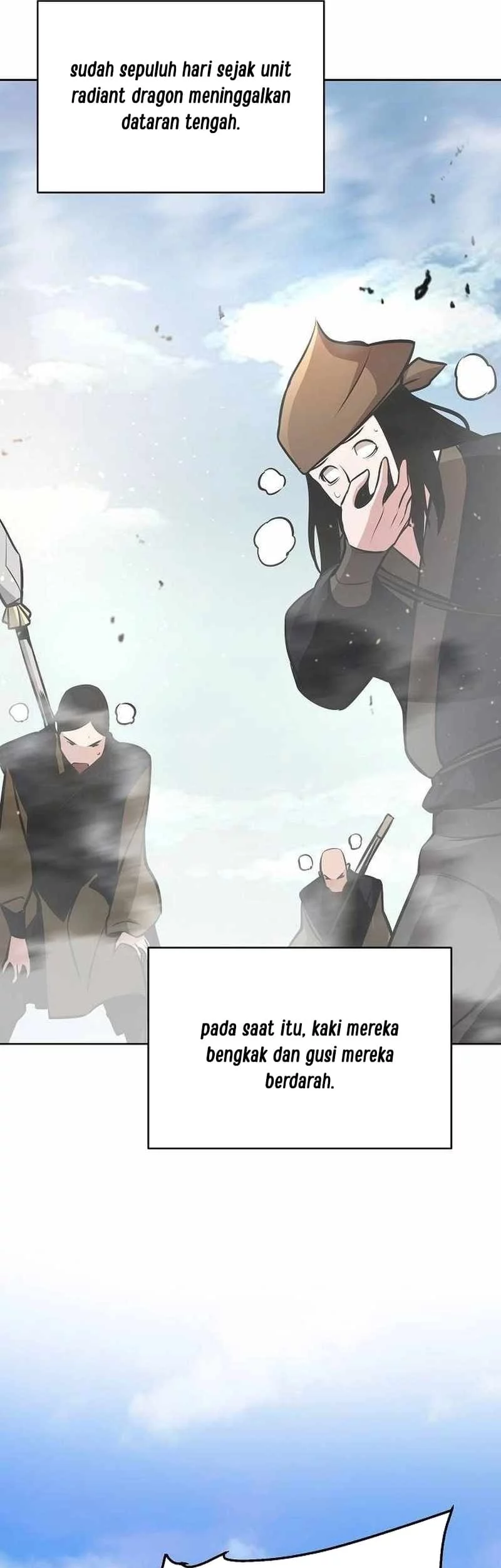 The Mysterious World’s Greatest Martial Artist Little Prince Chapter 40 Gambar 53