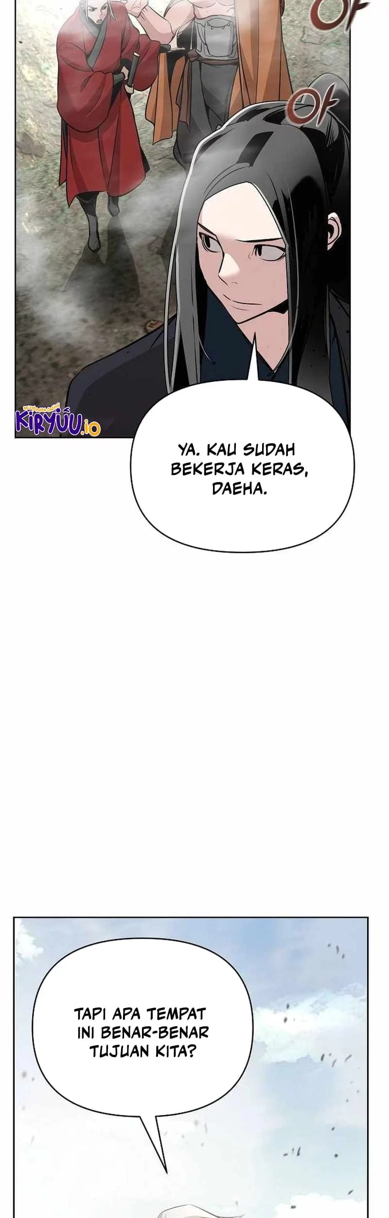 The Mysterious World’s Greatest Martial Artist Little Prince Chapter 40 Gambar 57